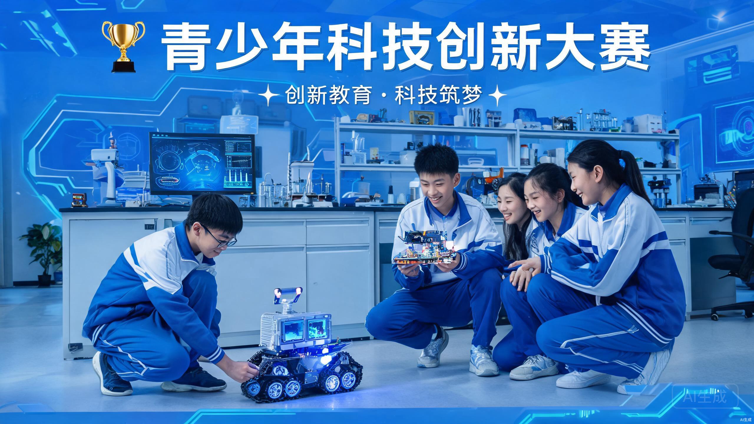 科技创新